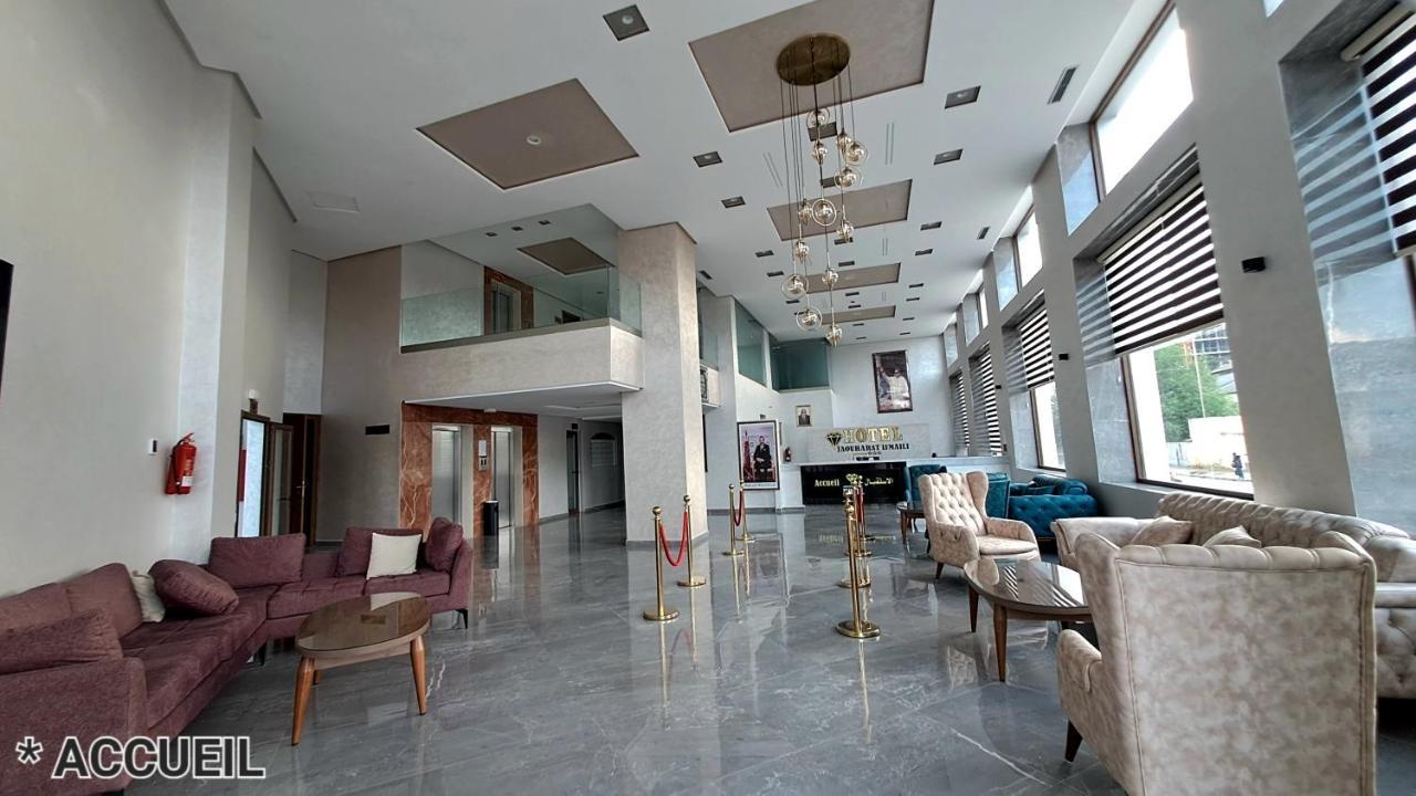 מקנס Hotel Jaouharat Ismaili מראה חיצוני תמונה