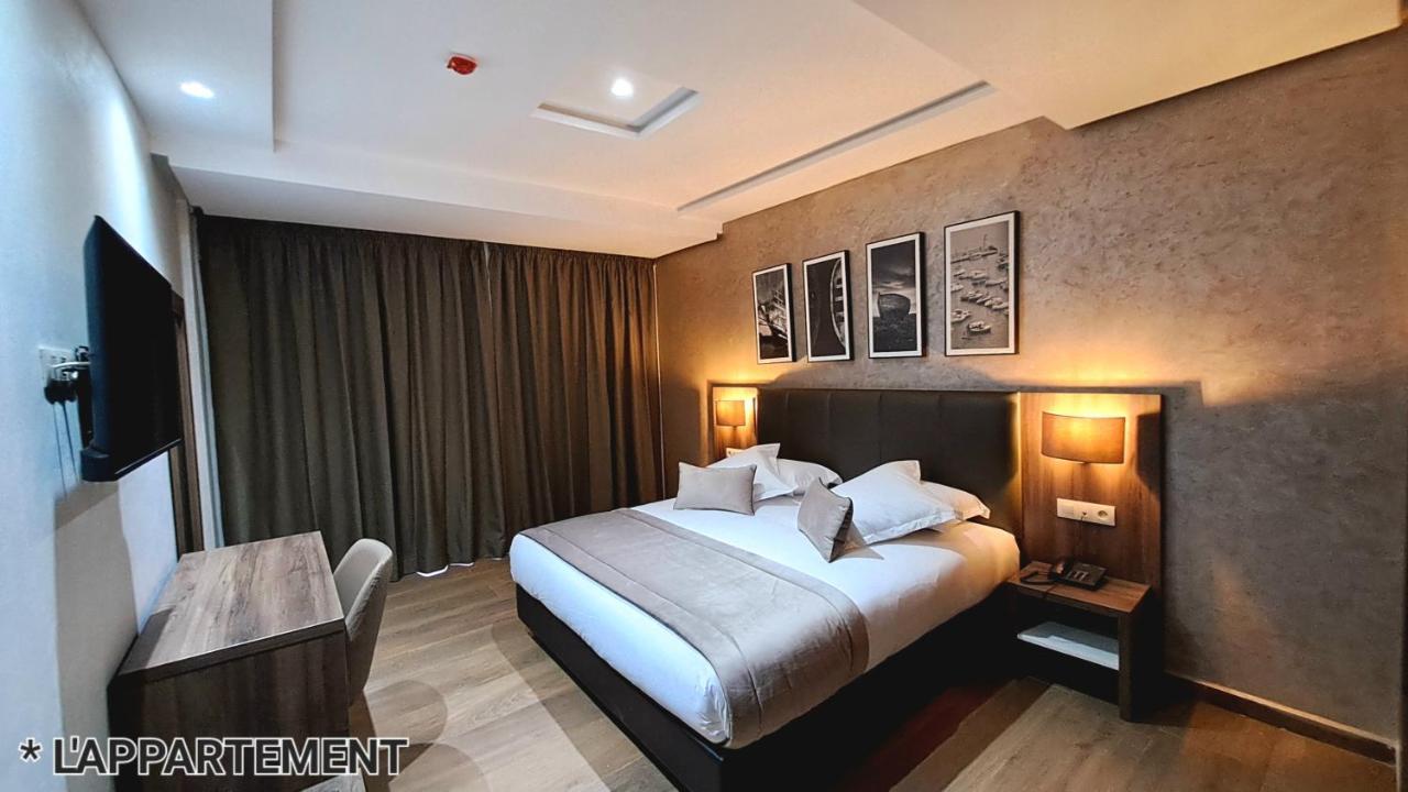 מקנס Hotel Jaouharat Ismaili מראה חיצוני תמונה