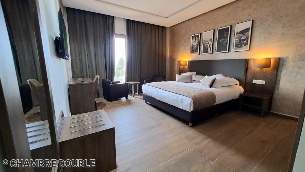 מקנס Hotel Jaouharat Ismaili מראה חיצוני תמונה